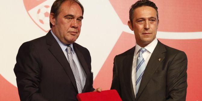 Milli Takım İle Arçelik Arasında Ana Sponsorluk Anlaşması İmzalandı