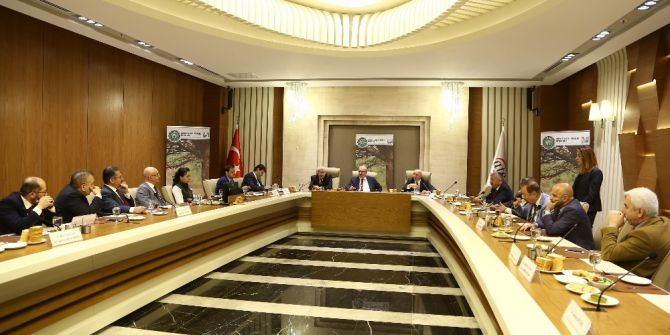 Belediyelerden Ato’nun Düzenleyeceği Coğrafi İşaretli Ürünler Zirvesi’ne Destek