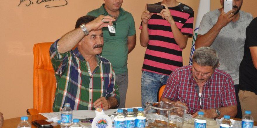 Köyler Arası Geleneksel Futbol Turnuvası’nın Ön Eleme Kuraları Çekildi