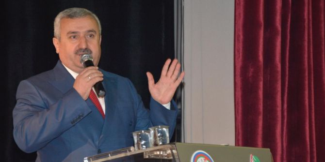 Başkan Baran, Mahalle Buluşmaları Programına Katıldı