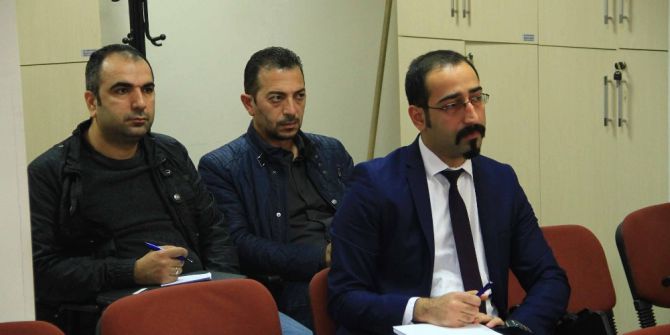 Kent Meydanı Ve Yer Altı Otoparkın İhalesi Yapıldı