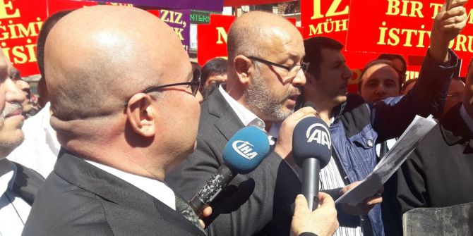 Tmmob’un “Hayır” Kampanyası Üyelerini İkiye Böldü