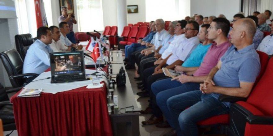 Biga’da Kooperatifleşme Semineri