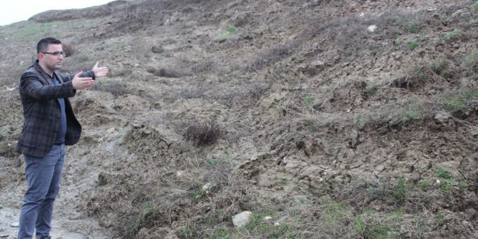 Jeoloji Yüksek Mühendisi Ümit Işık: