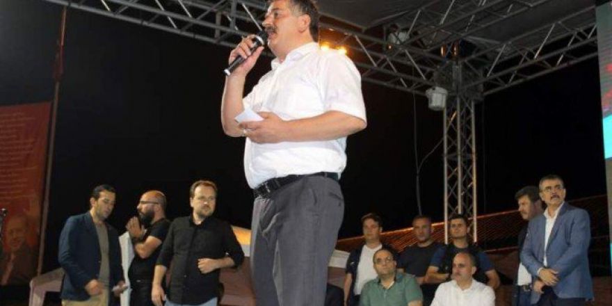 Başkanlardan, Demokrasi Nöbetlerine Tam Destek