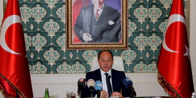 Bakan Akdağ’dan Avrupa Yorumu