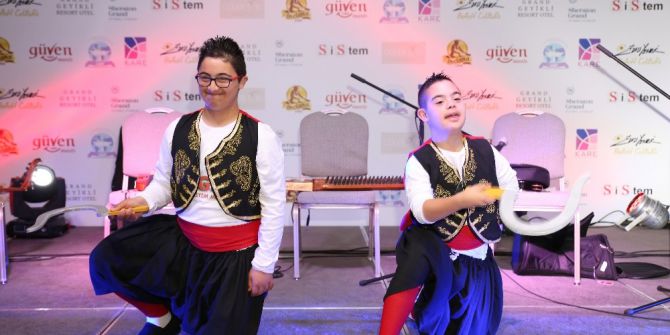 Down Sendromlular İçin Her Şey 1 Farklı Olacak