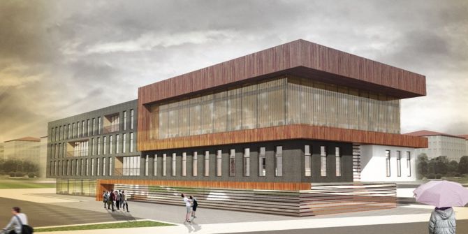 Ata Sporuna Büyük Yatırım