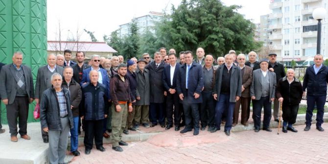 Köktaş: “Milletimizden Güçlü Bir Destek İstiyoruz”