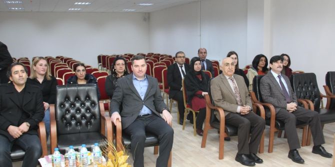 Beü’de ‘Akademik Kurul’ Toplantısı