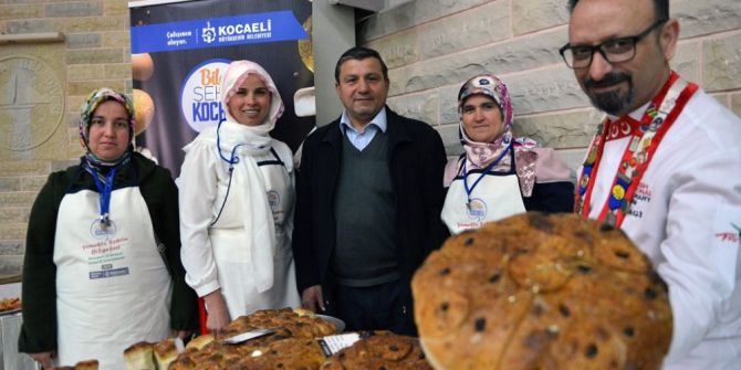 Kandıra’nın En Güzel Yöresel Lezzetleri Yarıştı