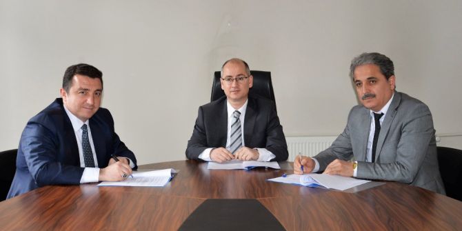 Bozüyük Belediyesi İle Milli Eğitim Müdürlüğü Arasında İş Birliği Protokolü İmzalandı