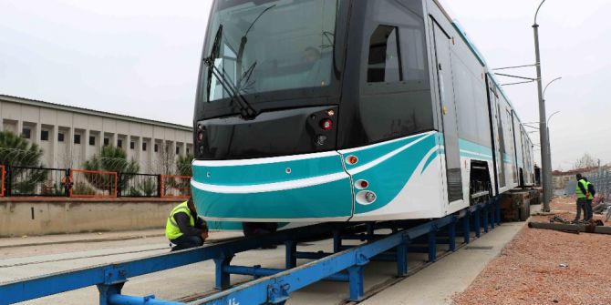 Akçaray’da Test Sürüşü Yapılacak