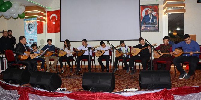 Dinar Belediyesi’nin Katkıları İle “Nevruz Bayramı” Kutlandı