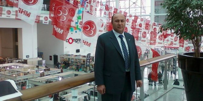 Mhp Haymana İlçe Başkanlığına Yörümez Atandı.