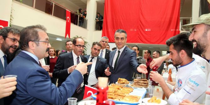 Fırat Kalkanı Harekatı’nda Görev Alan Askerler İçin Kermes