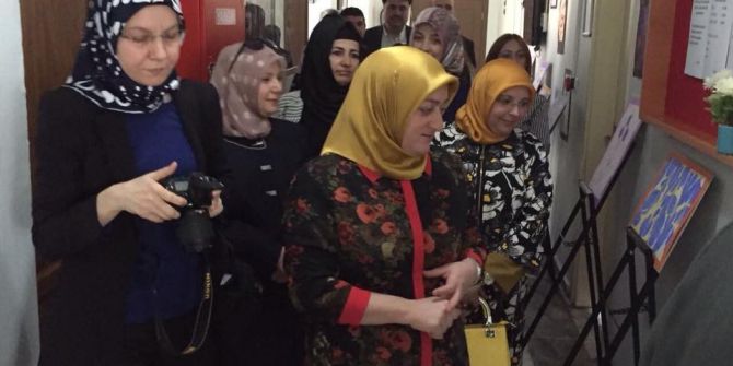 Havran’da Yaşlılar Haftası Huzur Evinde Kutlandı