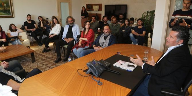 Odtü Mimarlık Fakültesi Öğrencileri Kocadon’u Ziyaret Etti