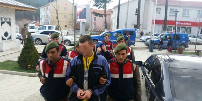 Uludağ’ın Eteklerindeki Mahallelerde Hırsızlık Yapan Şebeke Çökertildi