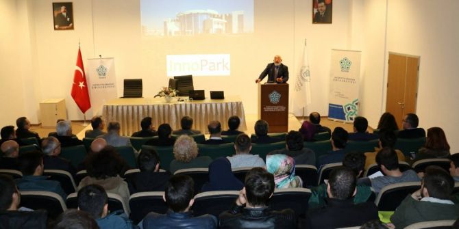 Neü Seydişehir Yerleşkesi Kamu-üniversite-sanayi İşbirliğine Ev Sahipliği Yaptı