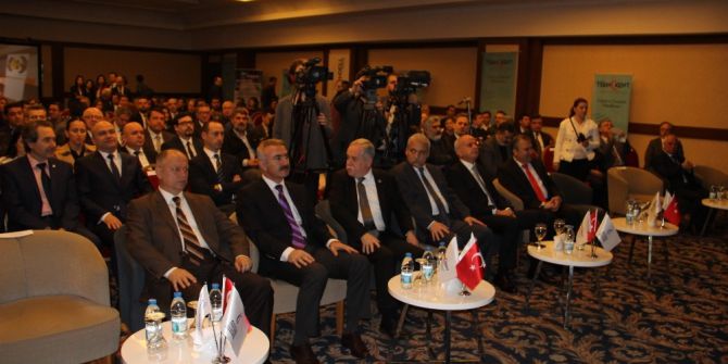 Manisa’da Teknokent Lansmanı Yapıldı