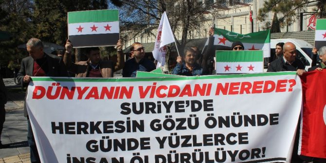 Mazlumder Kayseri Şube Başkanı Mehmet Yakut: