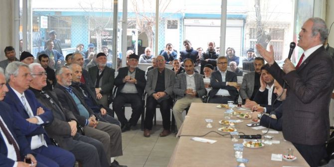 Altepe: “Yeni Sistem İstikrar Getirecek”