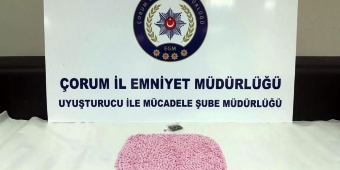 Uyuşturucu Tacirleri Zeus’tan Kaçamadı