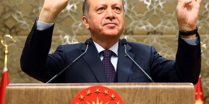 Erdoğan, Cumhurbaşkanlığı Hükümet Sistemini Anlattı