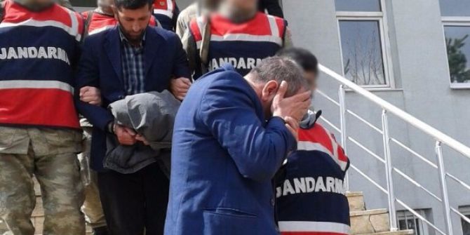 Bingöl’de Hayvan Hırsızları Tutuklandı