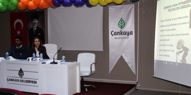 Uzmanlar Uyarıyor: “Yaşlılara Çocuk Muamelesi Yapmayın”