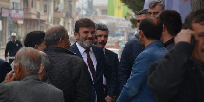 Korkuteli Belediye Başkanı Gökce, Mhp İlçe Kongresine Alınmadı