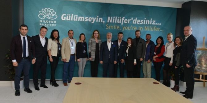 Nilüfer’de Hedef Herkese Spor Yaptırmak