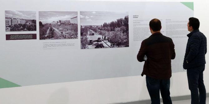 “Yenişehir’in Hikayesi” Sergisi Ziyaretçilerini Bekliyor