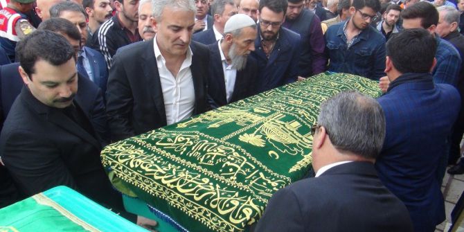 Manisaspor Başkanı Mergen’in Acı Günü