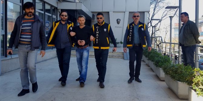 Hurdacı Cinayetinin Zanlısı Adliyeye Sevk Edildi