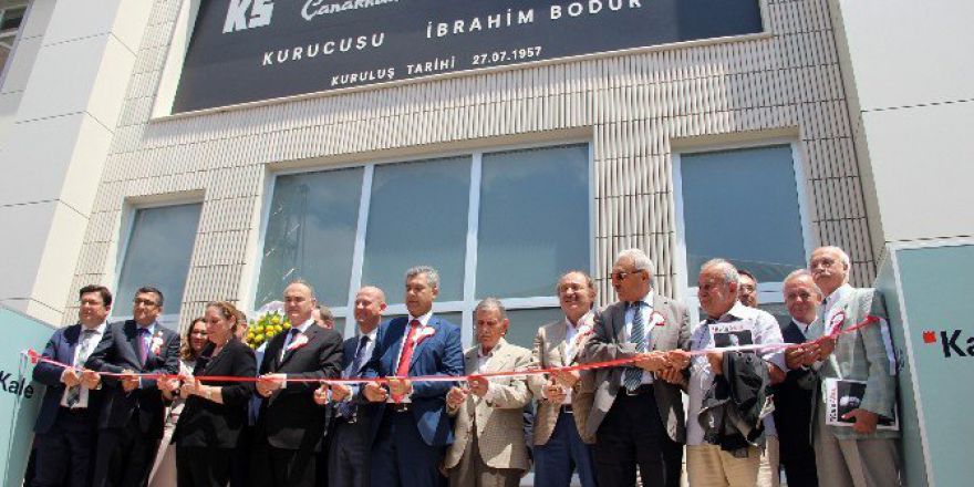 Kale Grubu 59 Yaşında