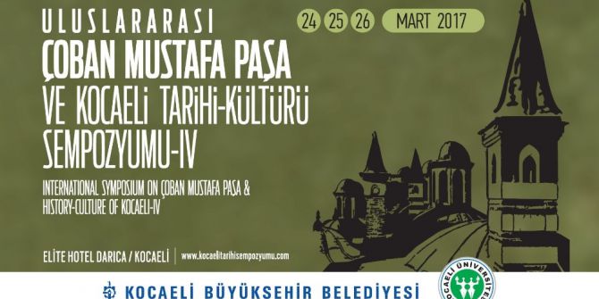 Uluslararası Çoban Mustafa Paşa Sempozyumu Başlıyor