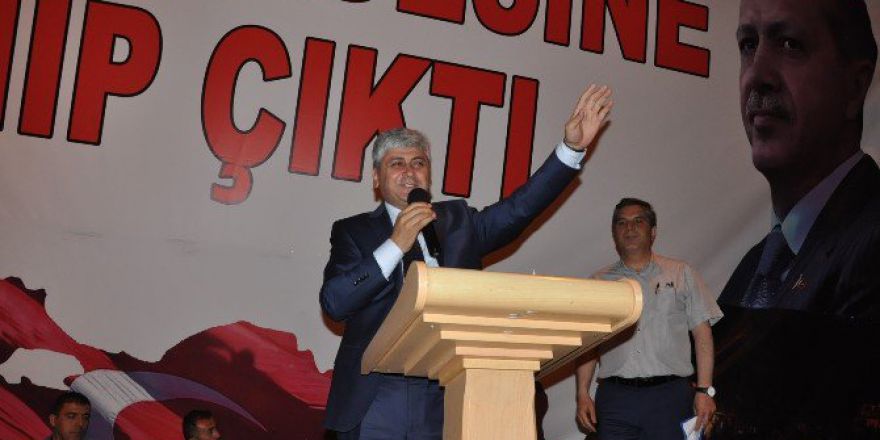 Kars Valisi Rahmi Doğan, “Hepsinin Generalliğini Aldık!”