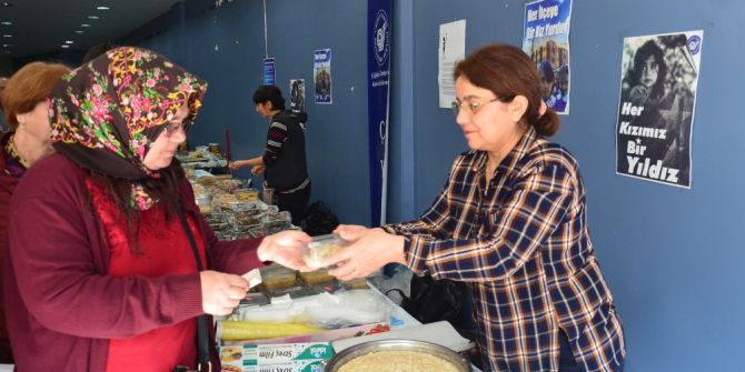 Çydd’den Kız Çocukları İçin Kermes
