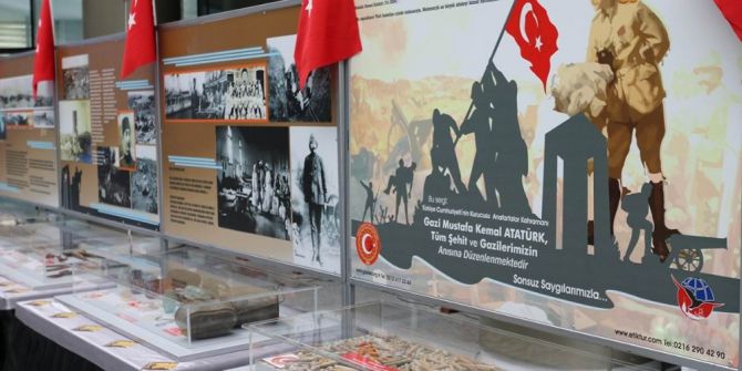 Çanakkale Savaşı Objeleri Kto Karatay’da