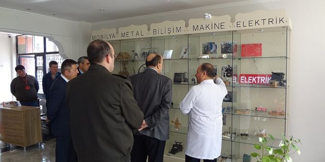 Dursunbey’de "Okumanın Saati Yoktur" Projesi