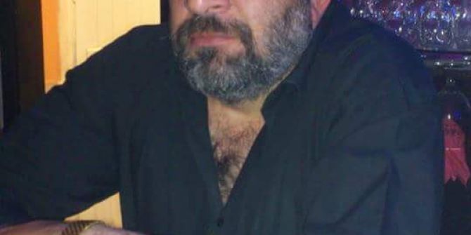 Erzurum’da Cinayet