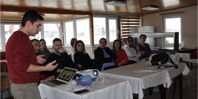 Körfez’de "Diş Hekimliğinde Acil Uygulamalar Ve Pratik Eğitimleri" Verildi