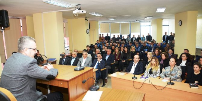 Karacabey Belediyesi ’Ortak Akıl Ve İstişare Toplantıları’ Devam Ediyor