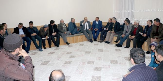 Başkan Orhan, Evet İçin Dur Durak Bilmiyor