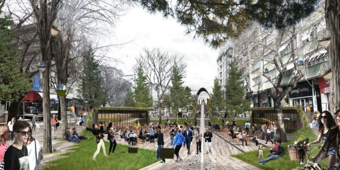 Odunpazarı Belediyesi 7’inci Antalya City Expo Fuarında