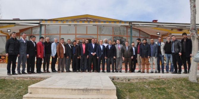 Selçuk Üniversitesi Spor Kulübünde İlk Genel Kurul Heyecanı