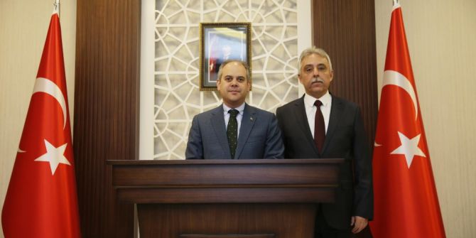 Bakan Kılıç’tan Hakkari’ye Kayak Merkezi Müjdesi