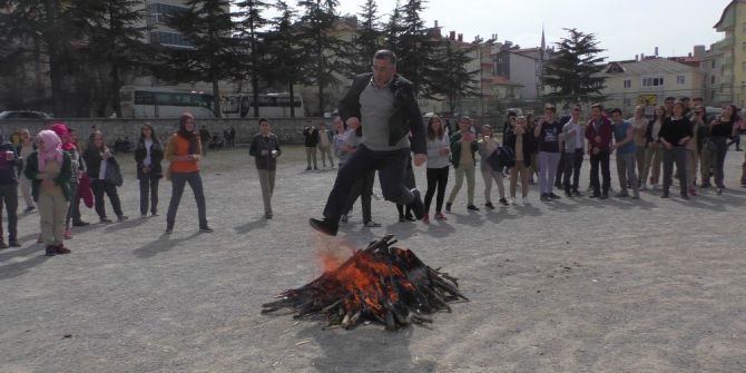 Beyşehir’de Geleneksel Nevruz Şenlikleri